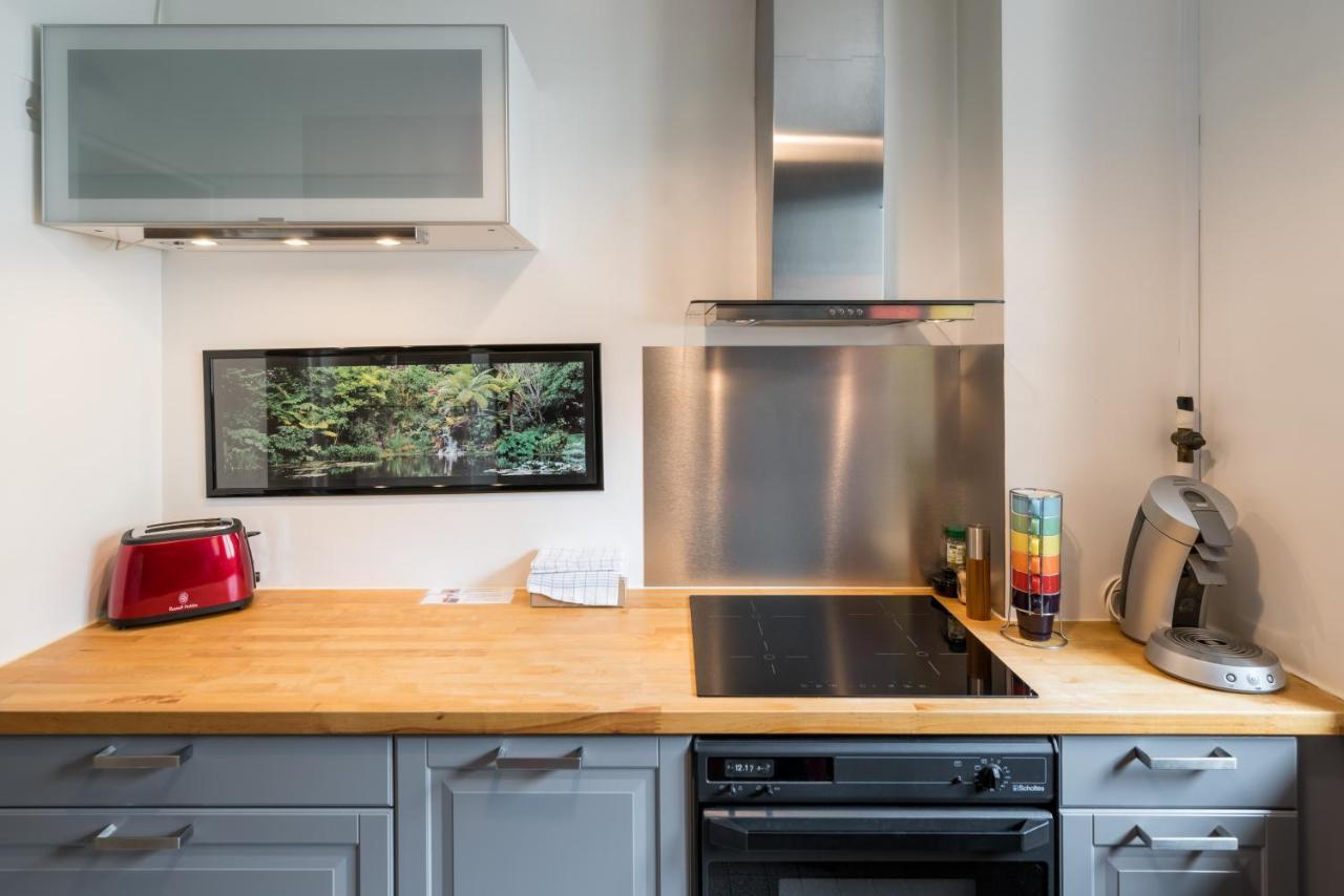 Honore - Suite Vendome Lyon Exteriér fotografie