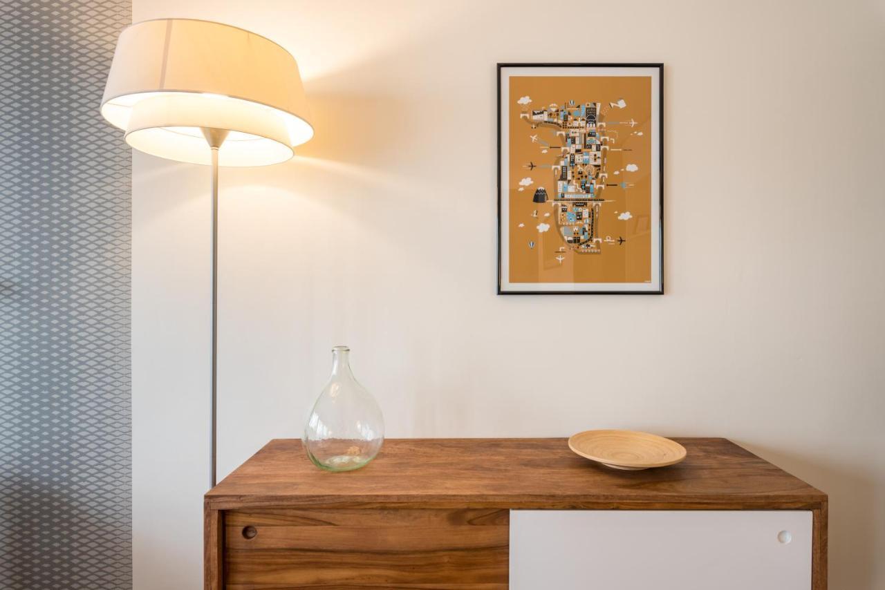Honore - Suite Vendome Lyon Exteriér fotografie