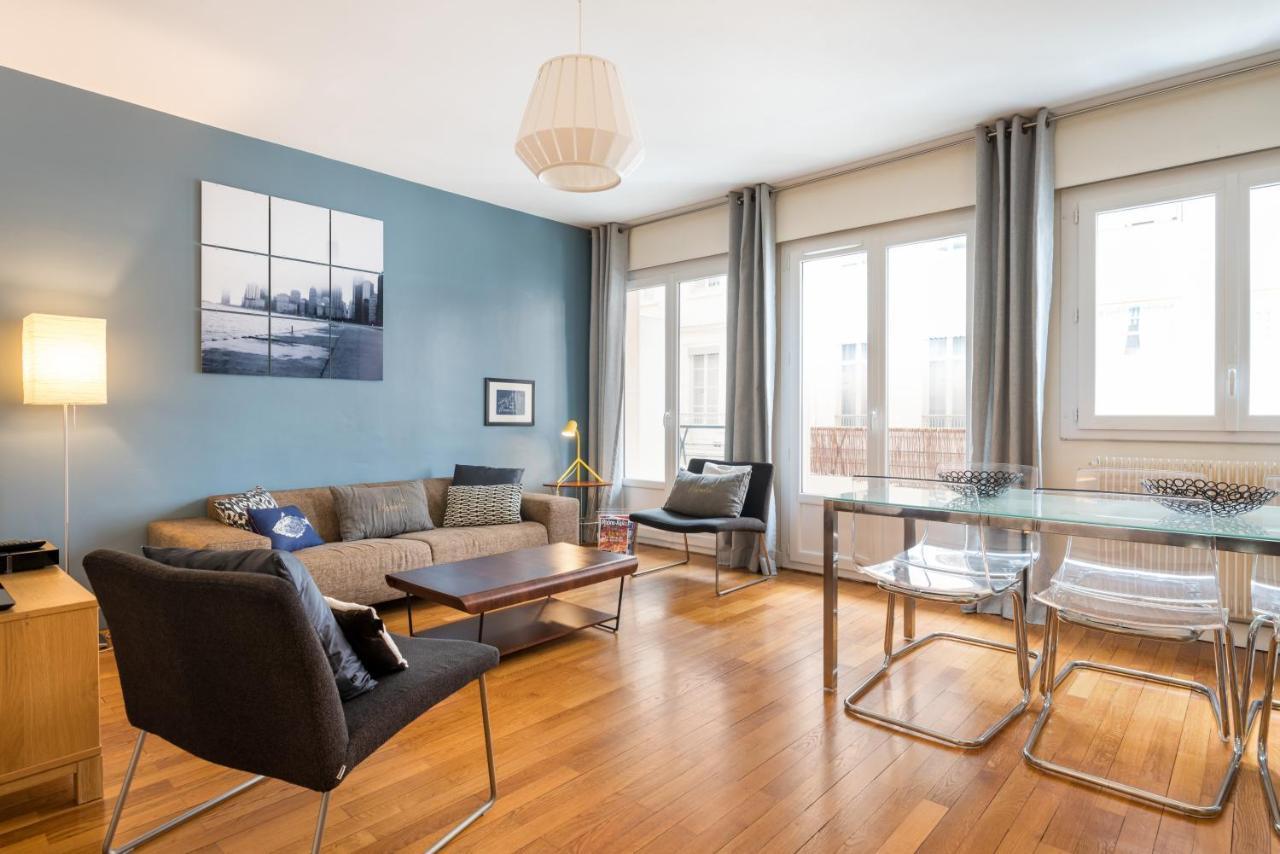 Honore - Suite Vendome Lyon Exteriér fotografie