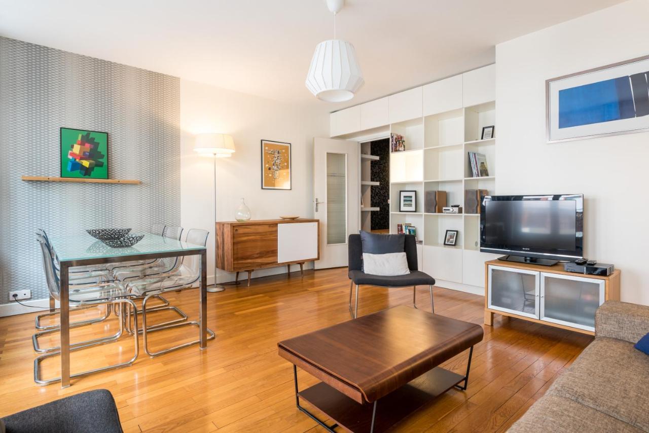 Honore - Suite Vendome Lyon Exteriér fotografie